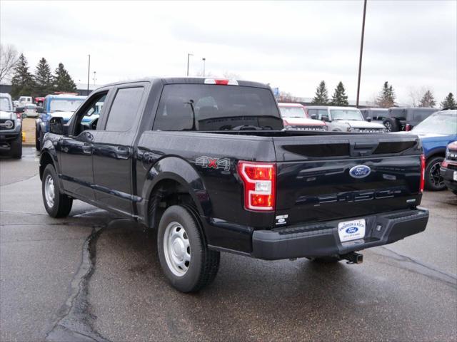 used 2018 Ford F-150 car, priced at $16,995