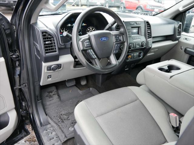 used 2018 Ford F-150 car, priced at $16,995