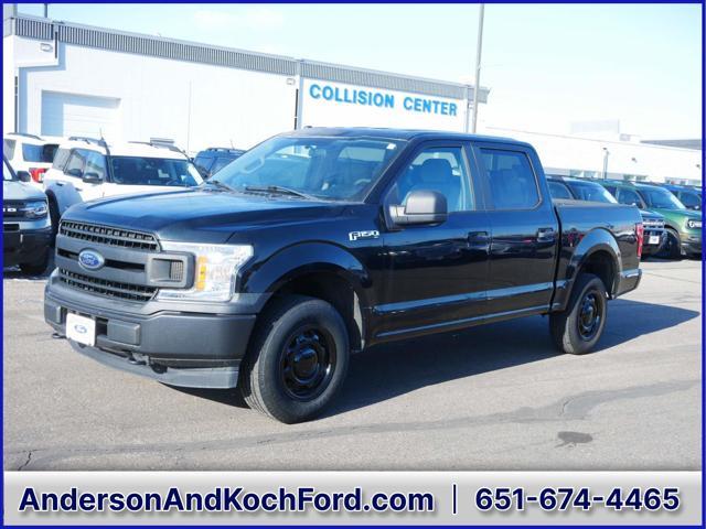 used 2018 Ford F-150 car, priced at $14,995