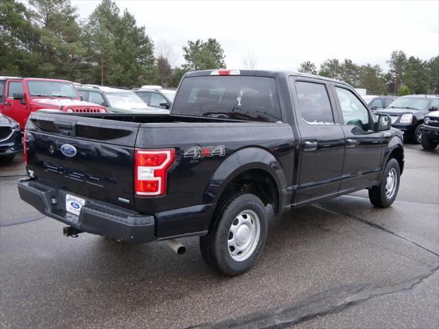 used 2018 Ford F-150 car, priced at $16,995