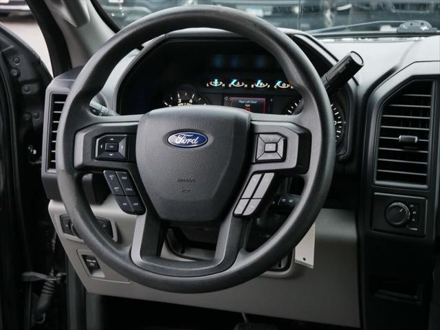 used 2018 Ford F-150 car, priced at $16,995