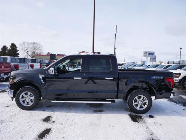 new 2024 Ford F-150 car, priced at $51,227