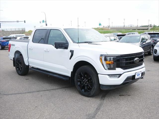 used 2022 Ford F-150 car, priced at $47,995