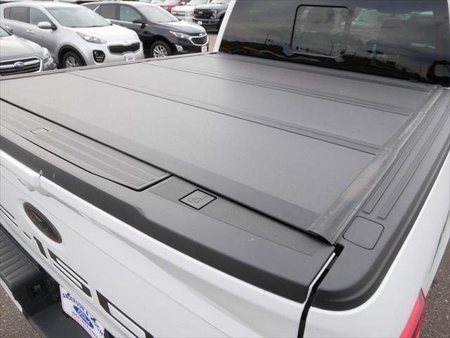 used 2022 Ford F-150 car, priced at $47,995
