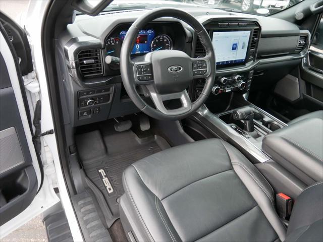 used 2022 Ford F-150 car, priced at $47,995
