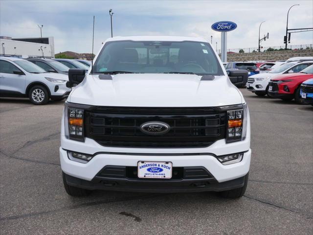 used 2022 Ford F-150 car, priced at $47,995