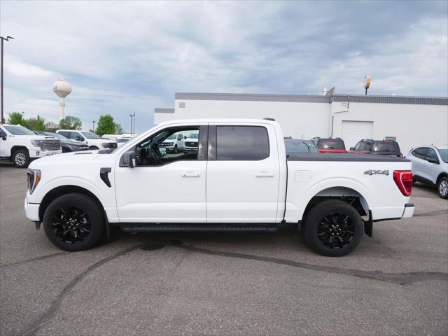 used 2022 Ford F-150 car, priced at $47,995