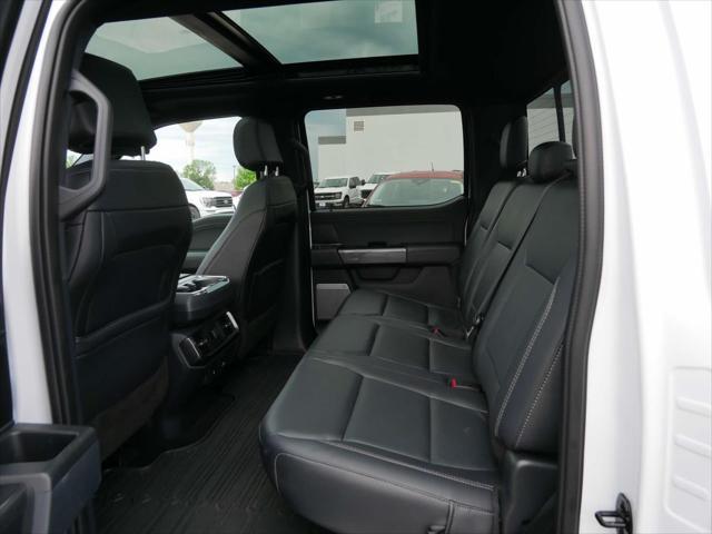 used 2022 Ford F-150 car, priced at $47,995