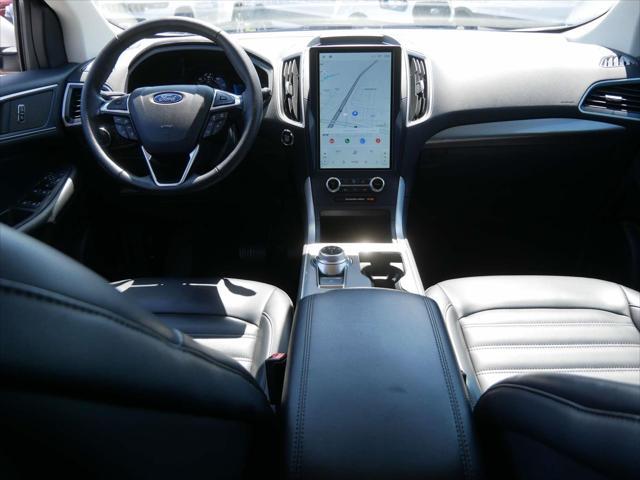 used 2024 Ford Edge car, priced at $25,995