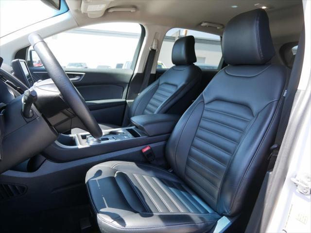 used 2024 Ford Edge car, priced at $25,995