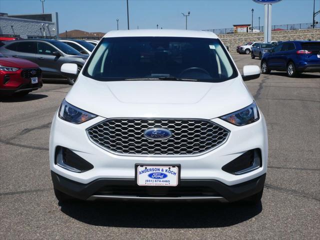 used 2024 Ford Edge car, priced at $25,995