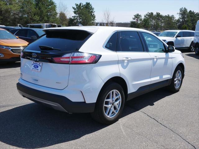 used 2024 Ford Edge car, priced at $25,995