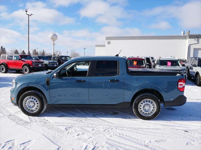 used 2022 Ford Maverick car, priced at $21,495