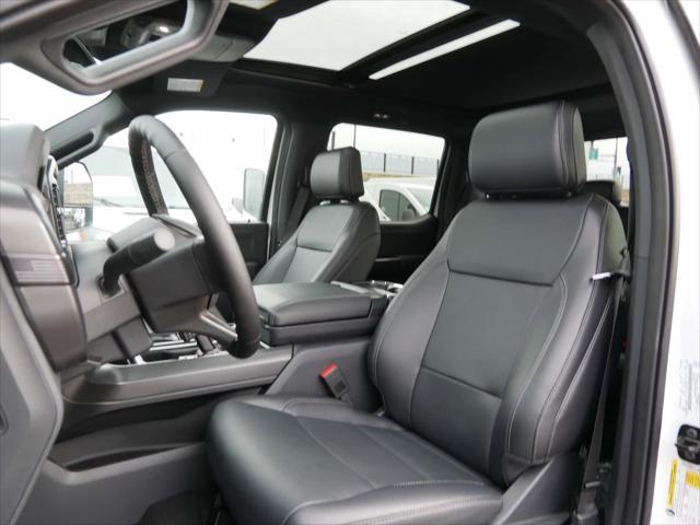 used 2024 Ford F-150 car, priced at $58,495