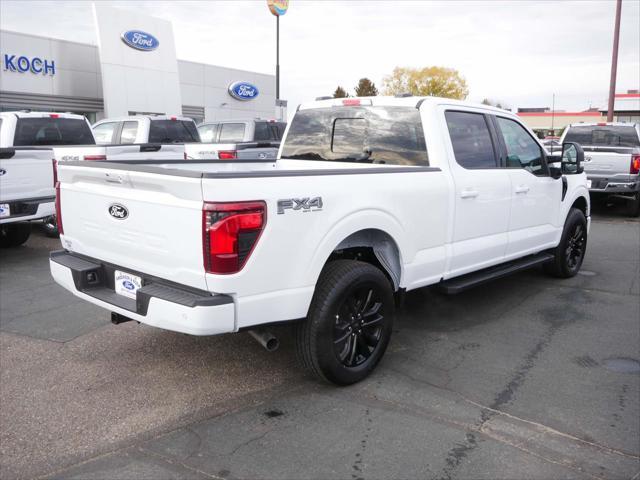 used 2024 Ford F-150 car, priced at $58,495