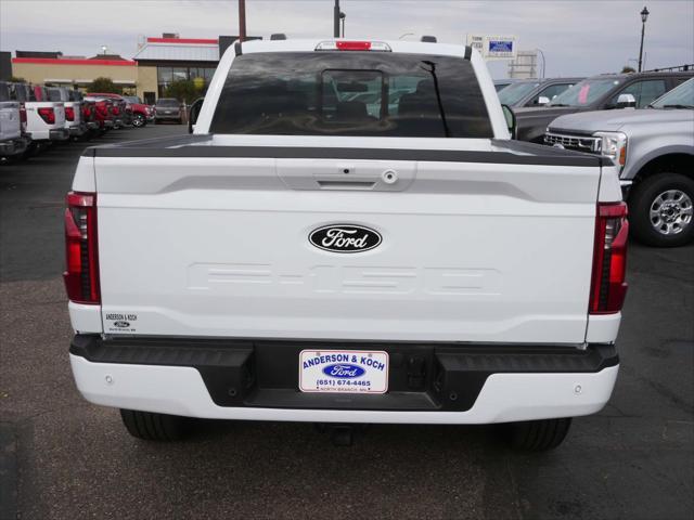 used 2024 Ford F-150 car, priced at $58,495