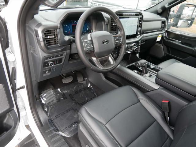 used 2024 Ford F-150 car, priced at $58,495