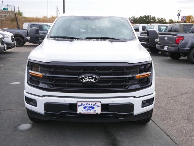 used 2024 Ford F-150 car, priced at $58,495