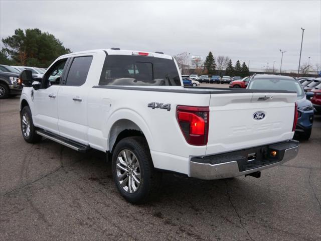 new 2024 Ford F-150 car, priced at $55,947