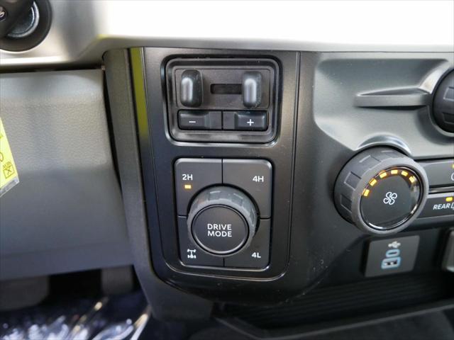 new 2025 Ford F-350 car, priced at $56,285