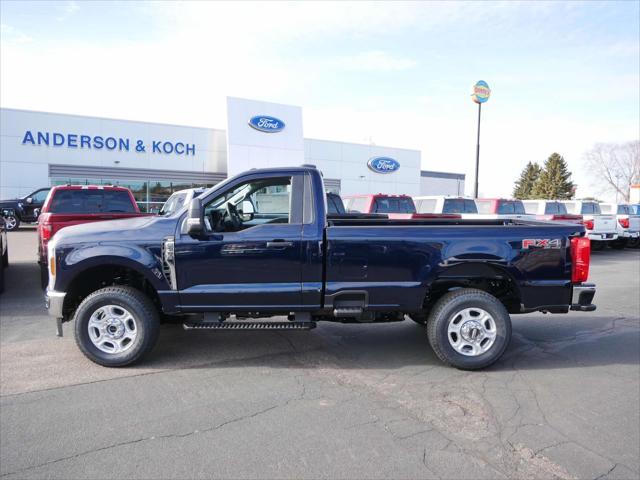 new 2025 Ford F-350 car, priced at $56,285
