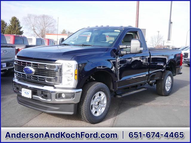 new 2025 Ford F-350 car, priced at $56,285