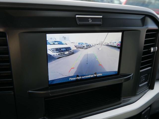 new 2025 Ford F-350 car, priced at $56,285