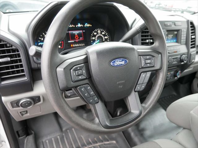 used 2017 Ford F-150 car, priced at $19,495