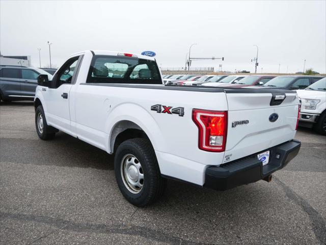 used 2017 Ford F-150 car, priced at $19,495