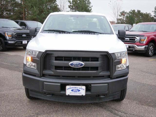 used 2017 Ford F-150 car, priced at $19,495