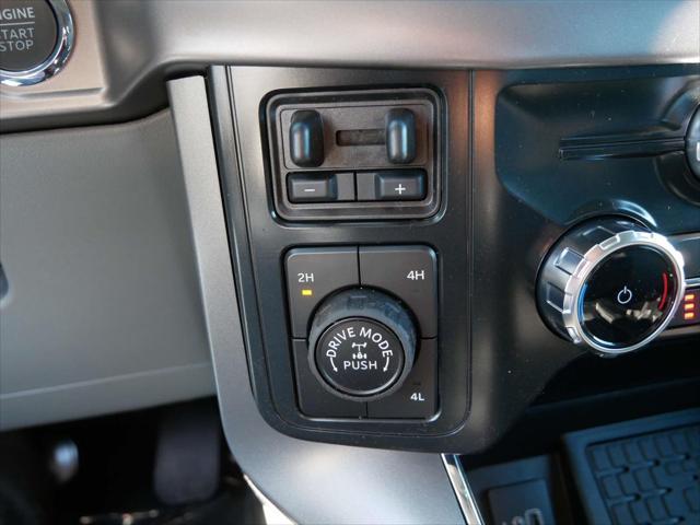 new 2025 Ford F-150 car, priced at $53,673