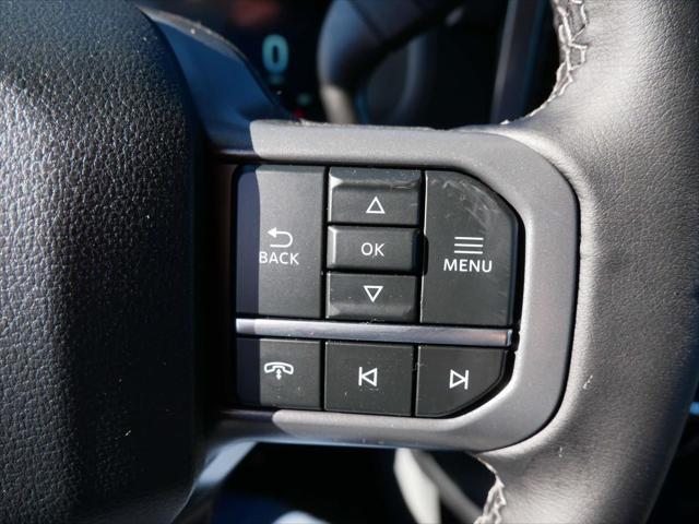 new 2025 Ford F-150 car, priced at $53,673