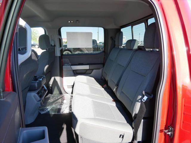 new 2025 Ford F-150 car, priced at $53,673