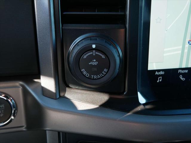 new 2025 Ford F-150 car, priced at $53,673