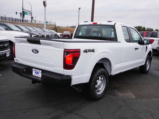 new 2024 Ford F-150 car, priced at $41,483