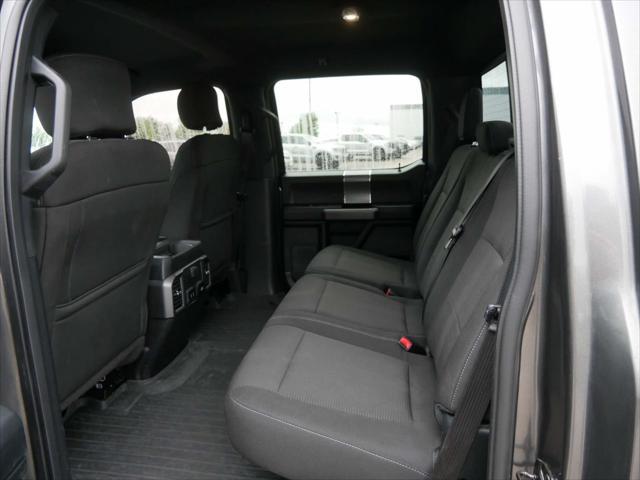used 2017 Ford F-150 car, priced at $16,995