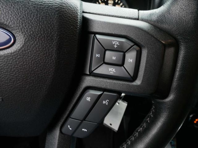used 2017 Ford F-150 car, priced at $16,995
