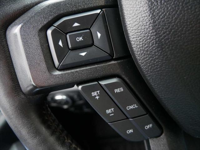 used 2017 Ford F-150 car, priced at $16,995