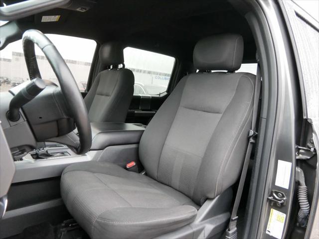 used 2017 Ford F-150 car, priced at $16,995