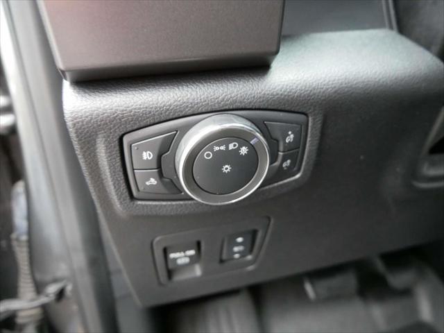 used 2017 Ford F-150 car, priced at $16,995