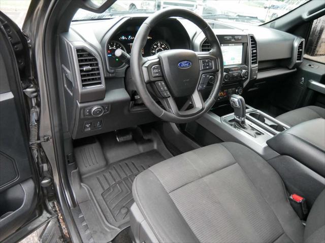 used 2017 Ford F-150 car, priced at $16,995
