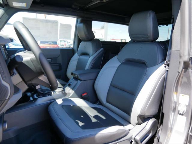 new 2024 Ford Bronco car, priced at $41,104