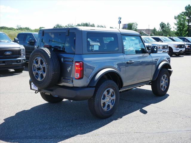 new 2024 Ford Bronco car, priced at $41,104