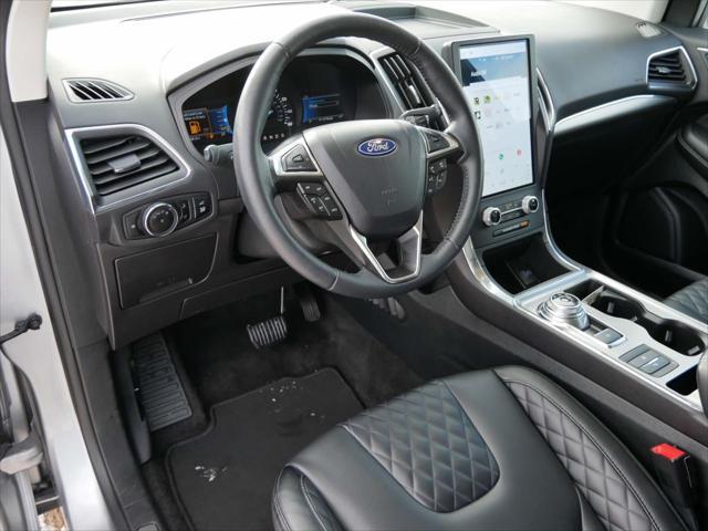 used 2024 Ford Edge car, priced at $29,495