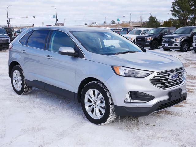 used 2024 Ford Edge car, priced at $29,495