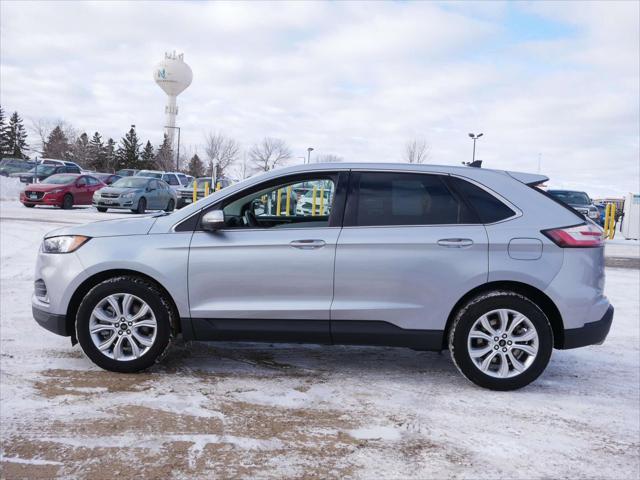 used 2024 Ford Edge car, priced at $29,495