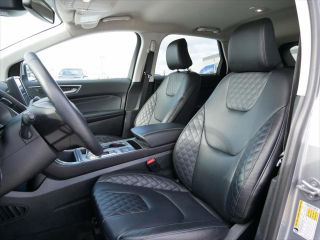 used 2024 Ford Edge car, priced at $29,495