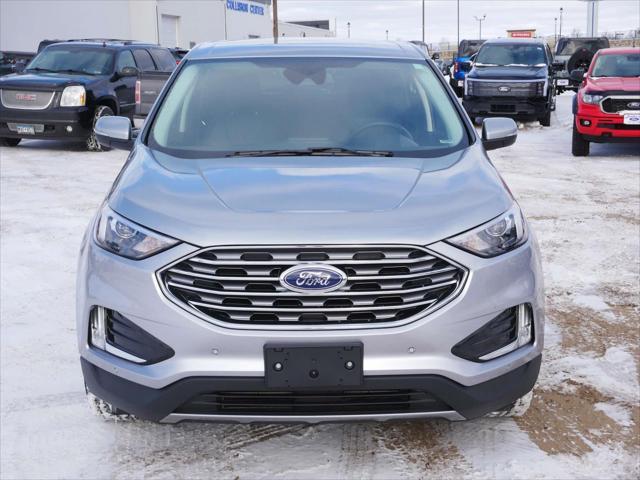 used 2024 Ford Edge car, priced at $29,495