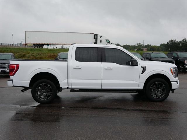 used 2023 Ford F-150 car, priced at $43,995