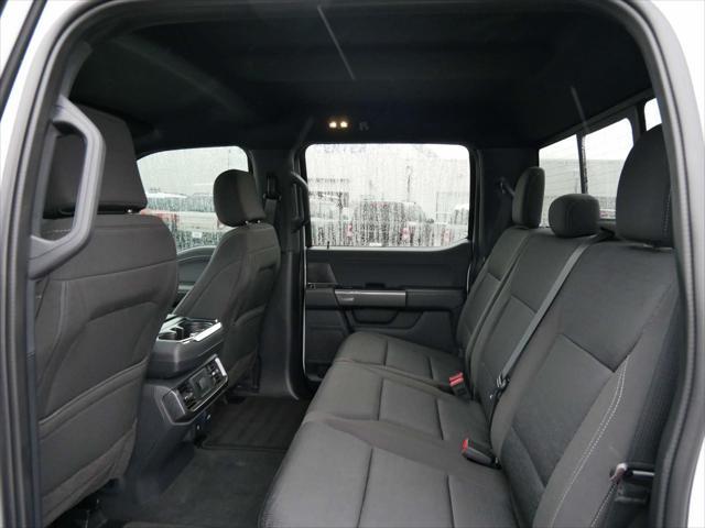 used 2023 Ford F-150 car, priced at $43,995